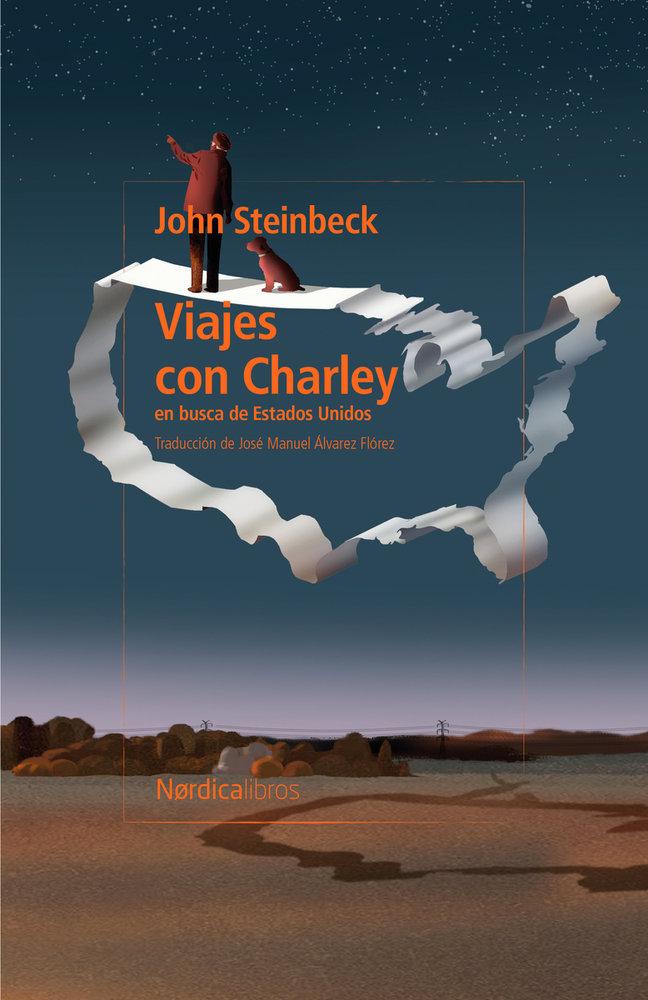 Vorderes Coverbild Viajes Con Charley
