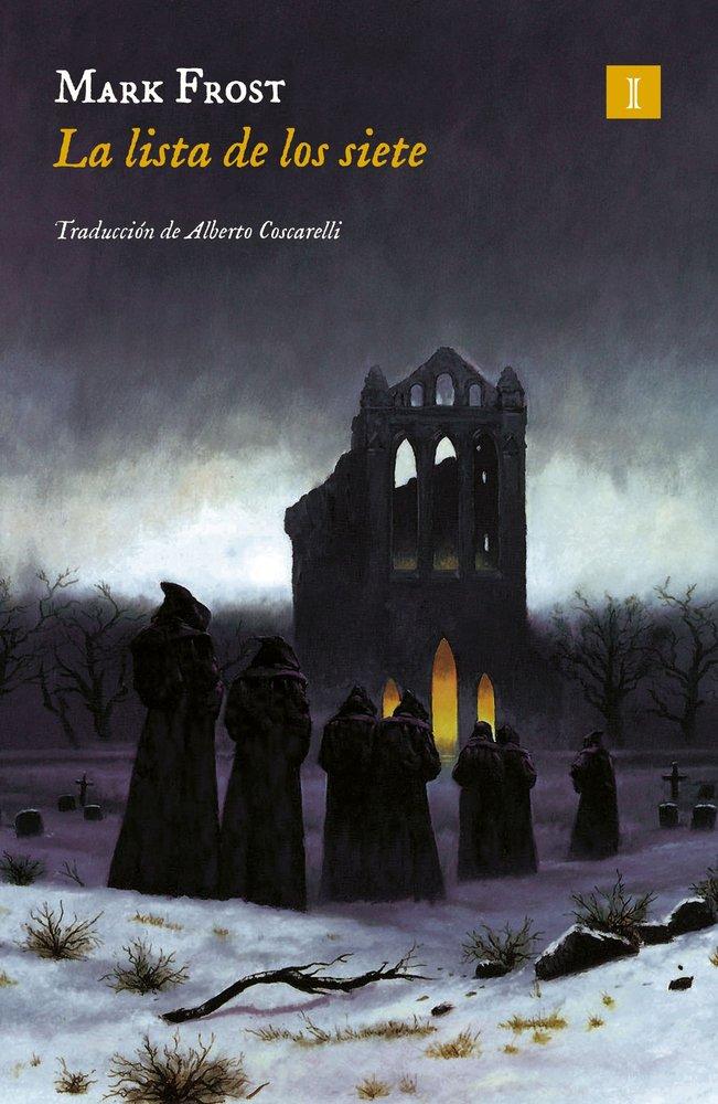 Vorderes Coverbild Lista de Los Siete, La