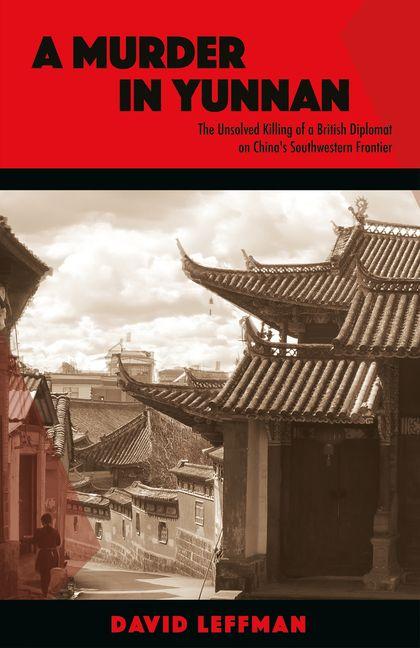 Vorderes Coverbild A Murder in Yunnan