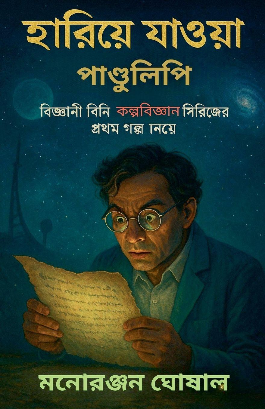 Vorderes Coverbild হারিয়ে যাওয়া পাণ্ডুলিপি