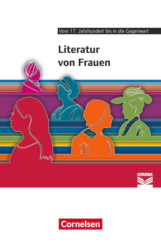 Vorderes Coverbild Literatur von Frauen