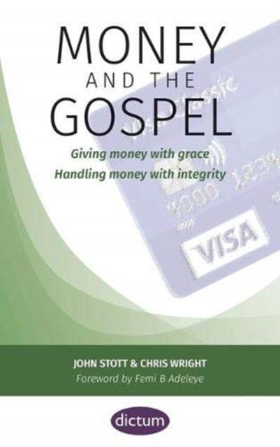 Vorderes Coverbild Money and the Gospel