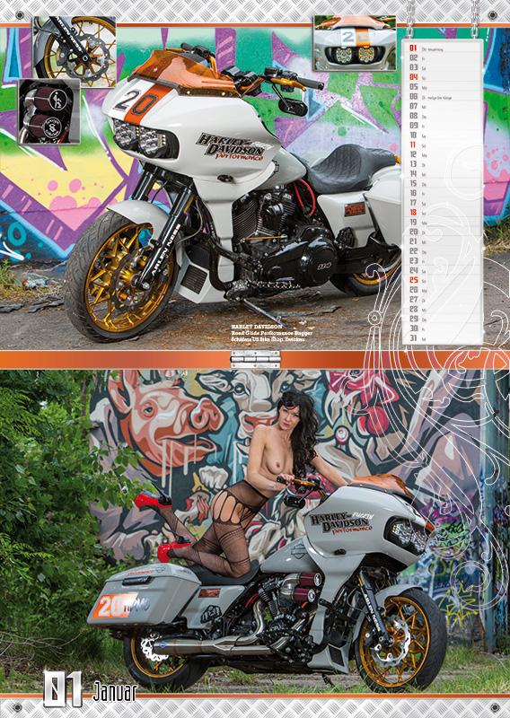 Beispielinhalt (Bild) Girls & Bikes 2026