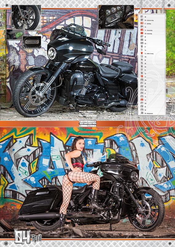 Beispielinhalt (Bild) Girls & Bikes 2026
