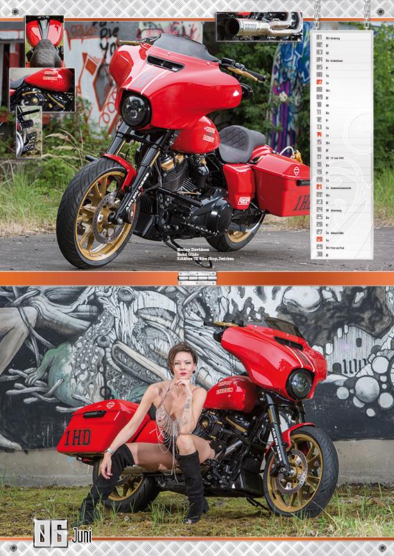 Beispielinhalt (Bild) Girls & Bikes 2026