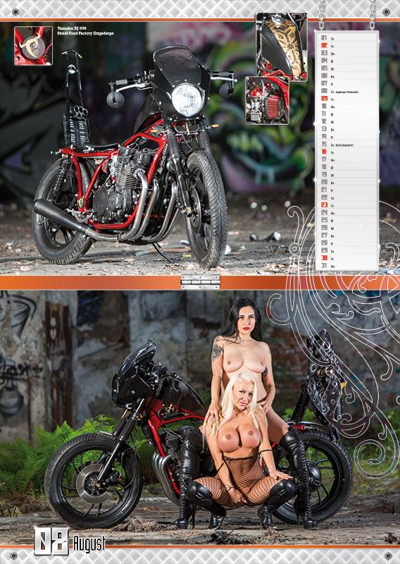 Beispielinhalt (Bild) Girls & Bikes 2026