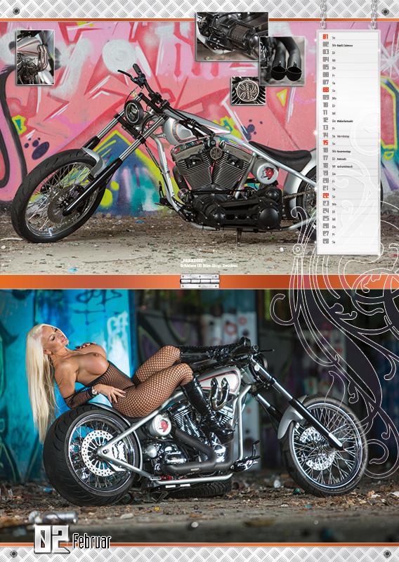 Beispielinhalt (Bild) Girls & Bikes 2026