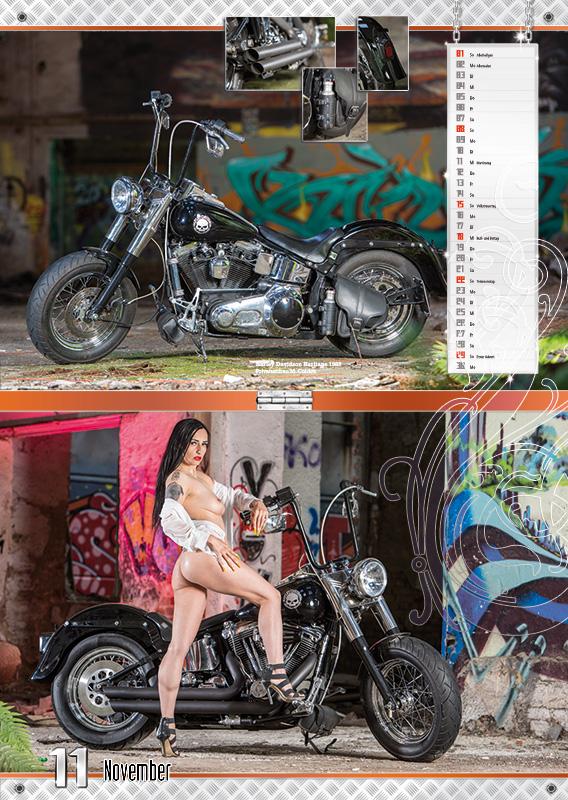 Beispielinhalt (Bild) Girls & Bikes 2026