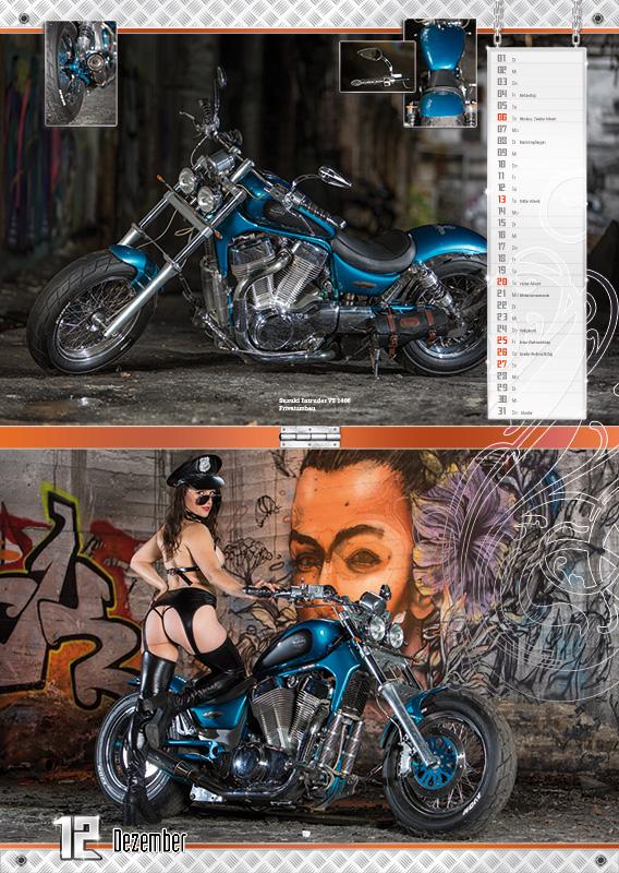 Beispielinhalt (Bild) Girls & Bikes 2026