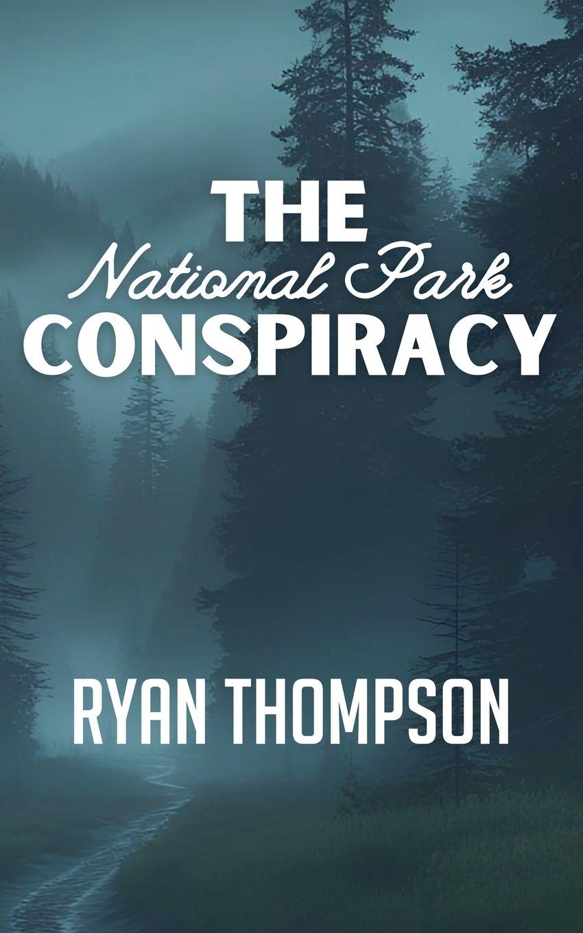 Vorderes Coverbild The National Park Conspiracy