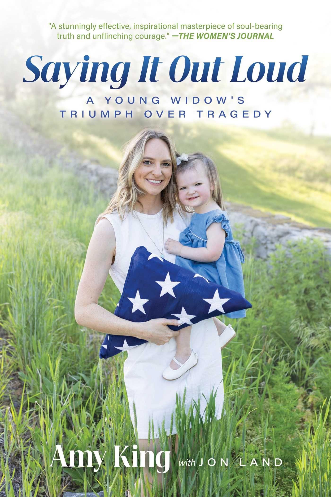 Vorderes Coverbild Saying It Out Loud