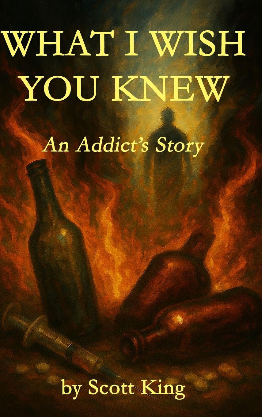 Vorderes Coverbild What I Wish You Knew