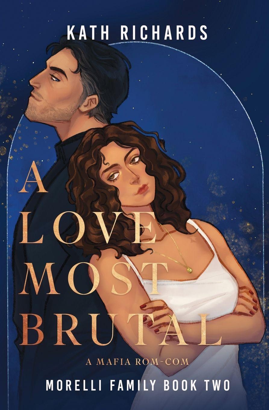Vorderes Coverbild A Love Most Brutal