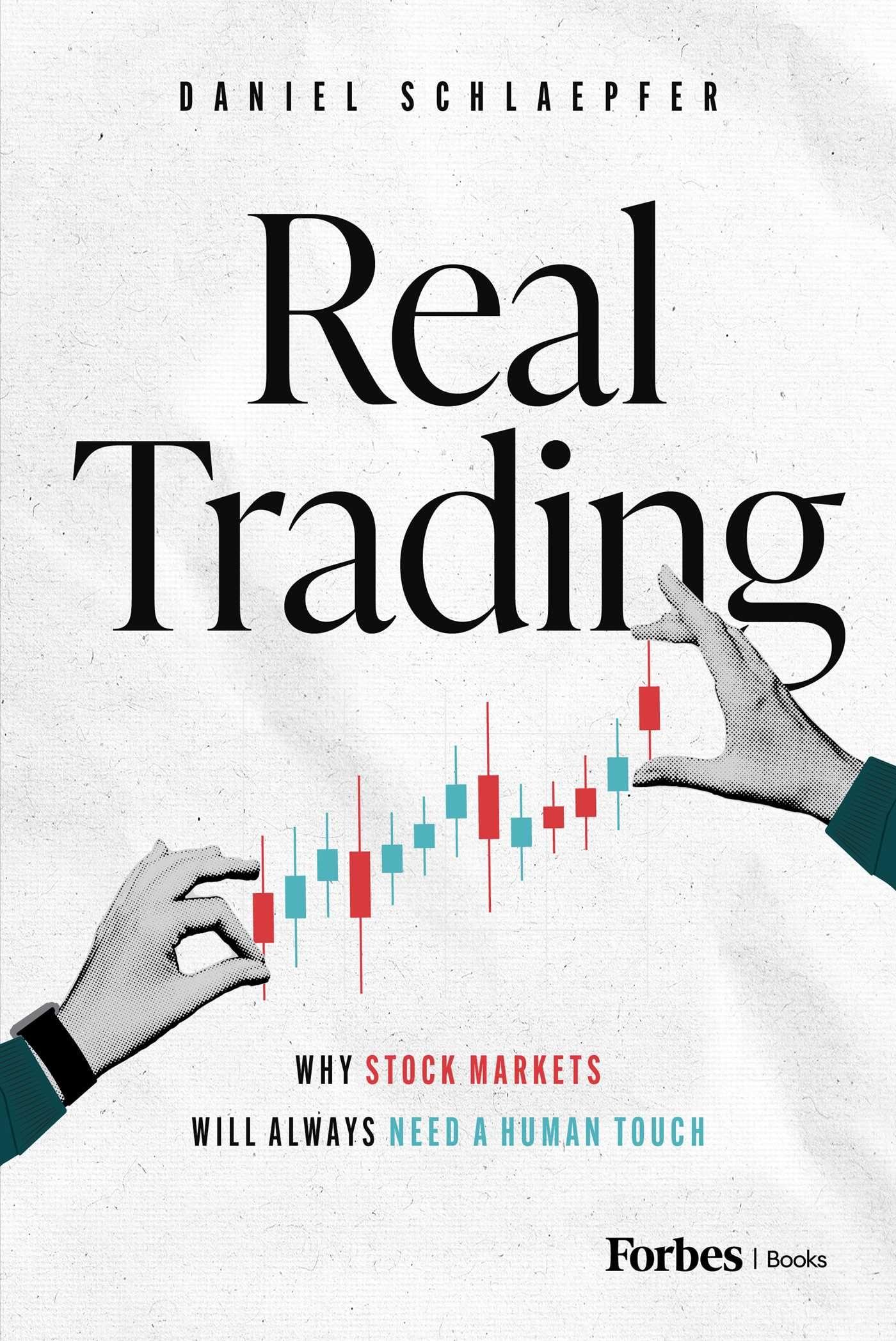 Vorderes Coverbild Real Trading