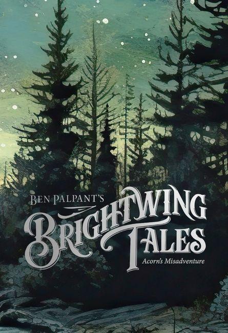 Vorderes Coverbild Brightwing Tales