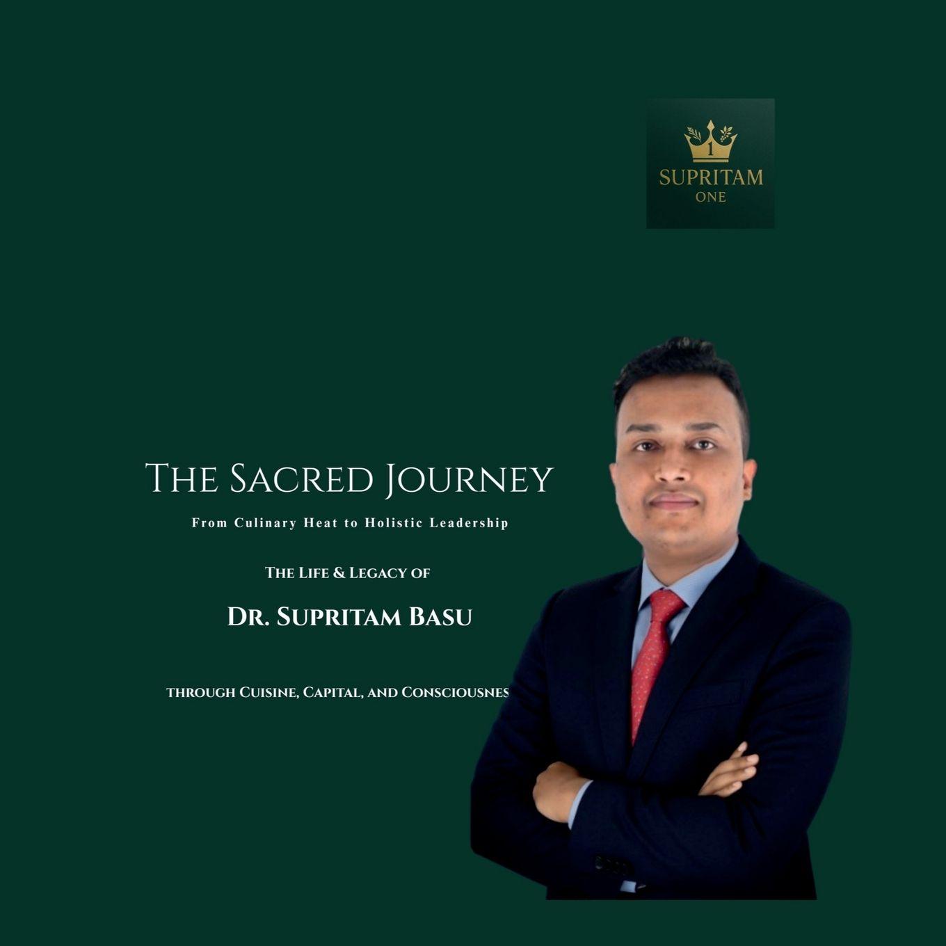 Vorderes Coverbild The Sacred Journey