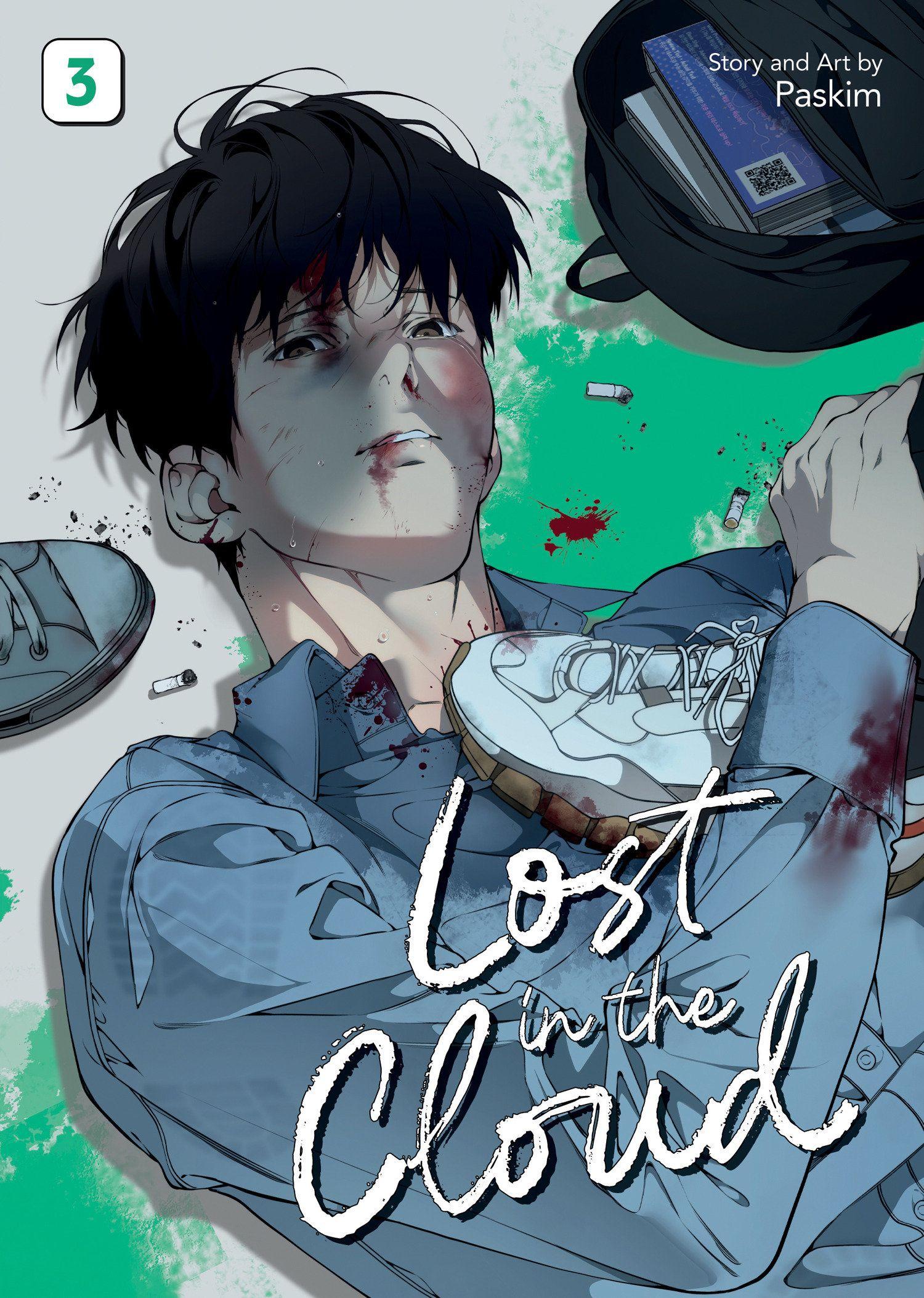 Vorderes Coverbild Lost in the Cloud Vol. 3