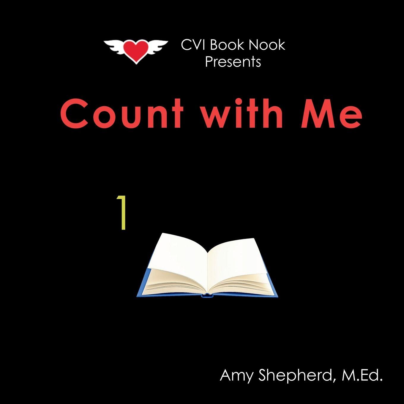 Vorderes Coverbild Count With Me