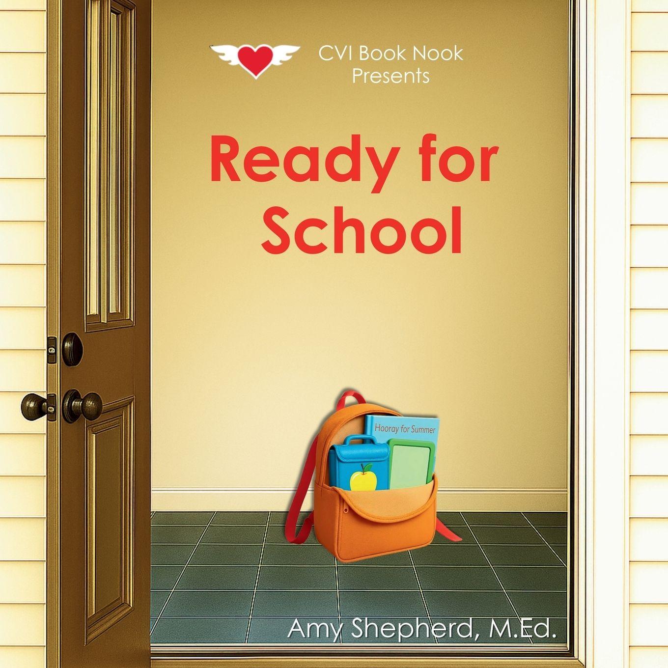 Vorderes Coverbild Ready for School