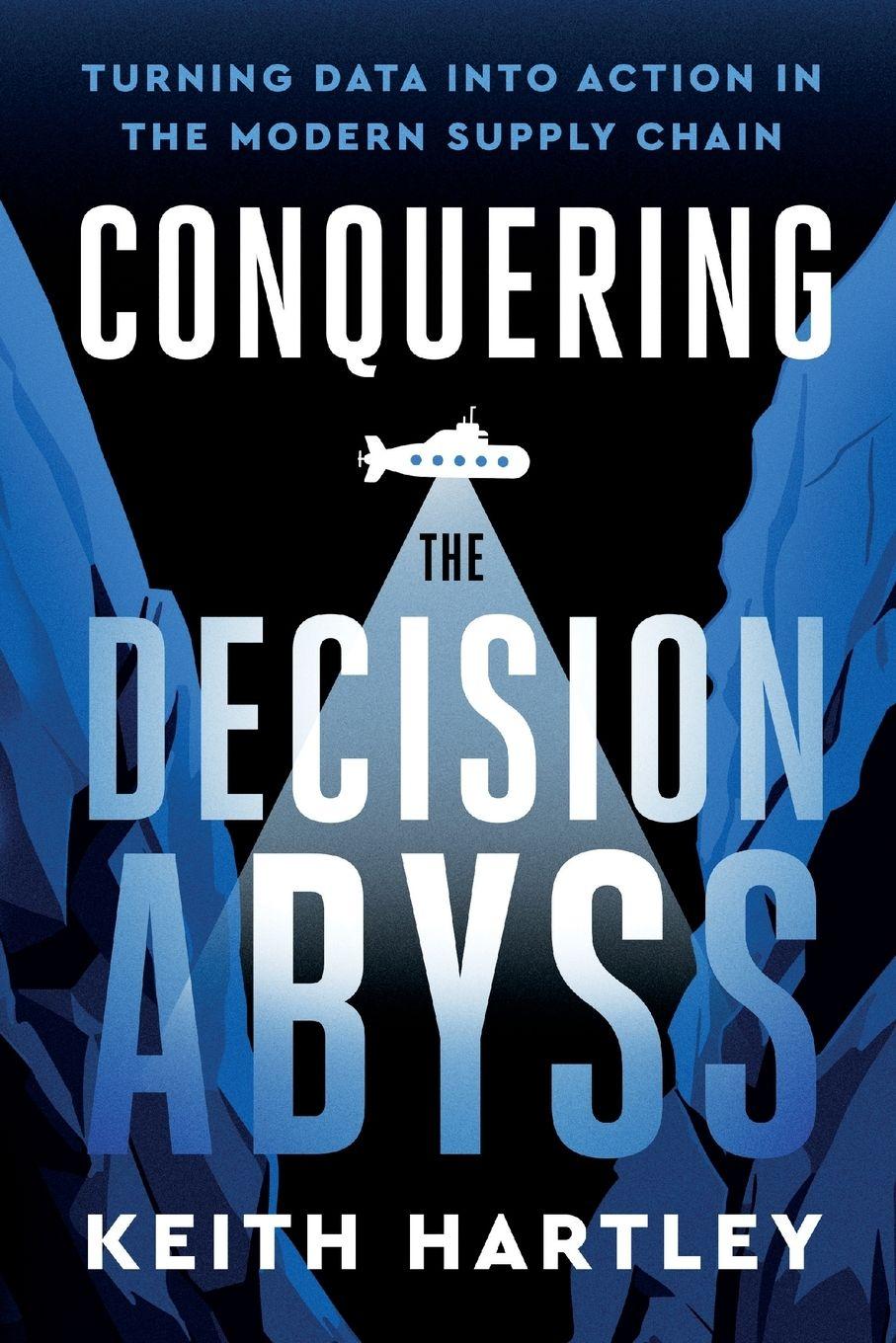Vorderes Coverbild Conquering the Decision Abyss