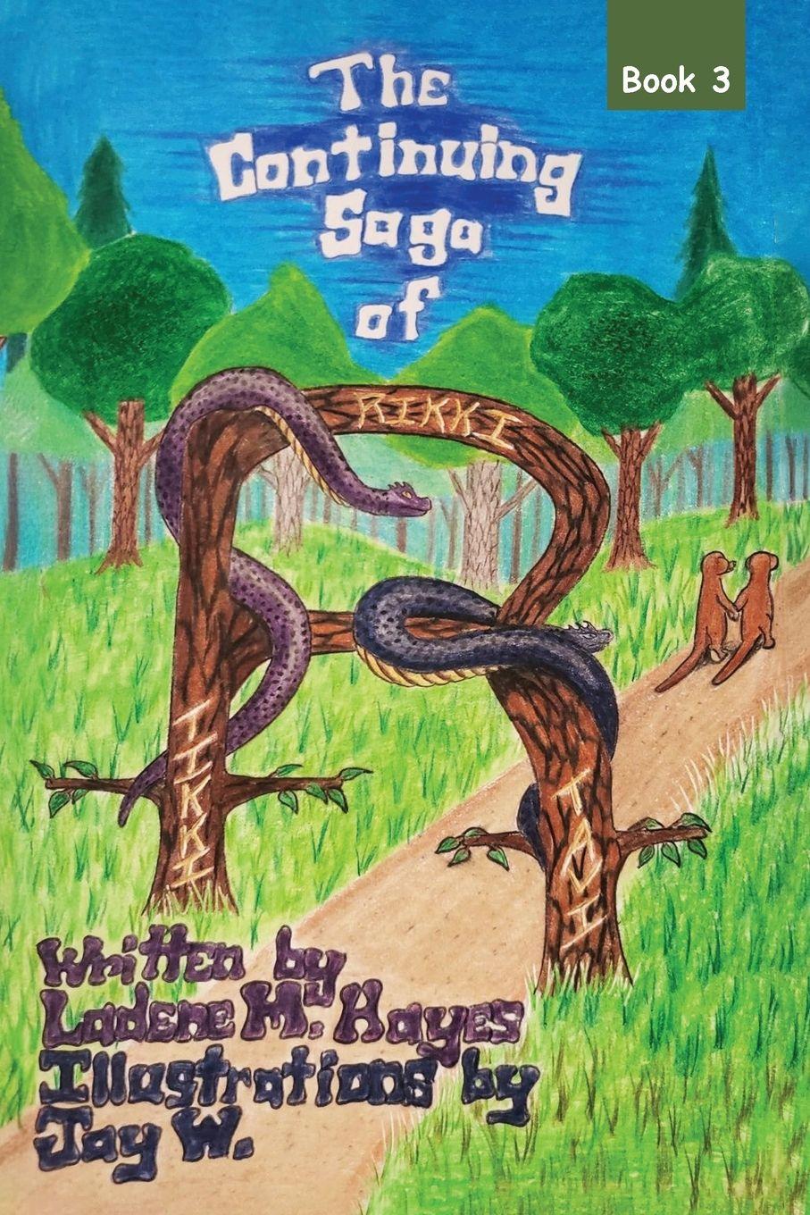 Vorderes Coverbild The Continuing Saga of Rikki Tikki Tavi Part 3