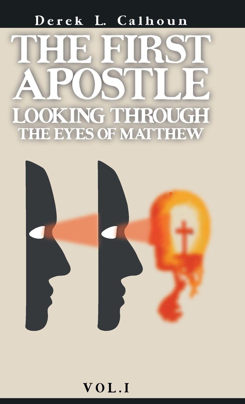Vorderes Coverbild The First Apostle