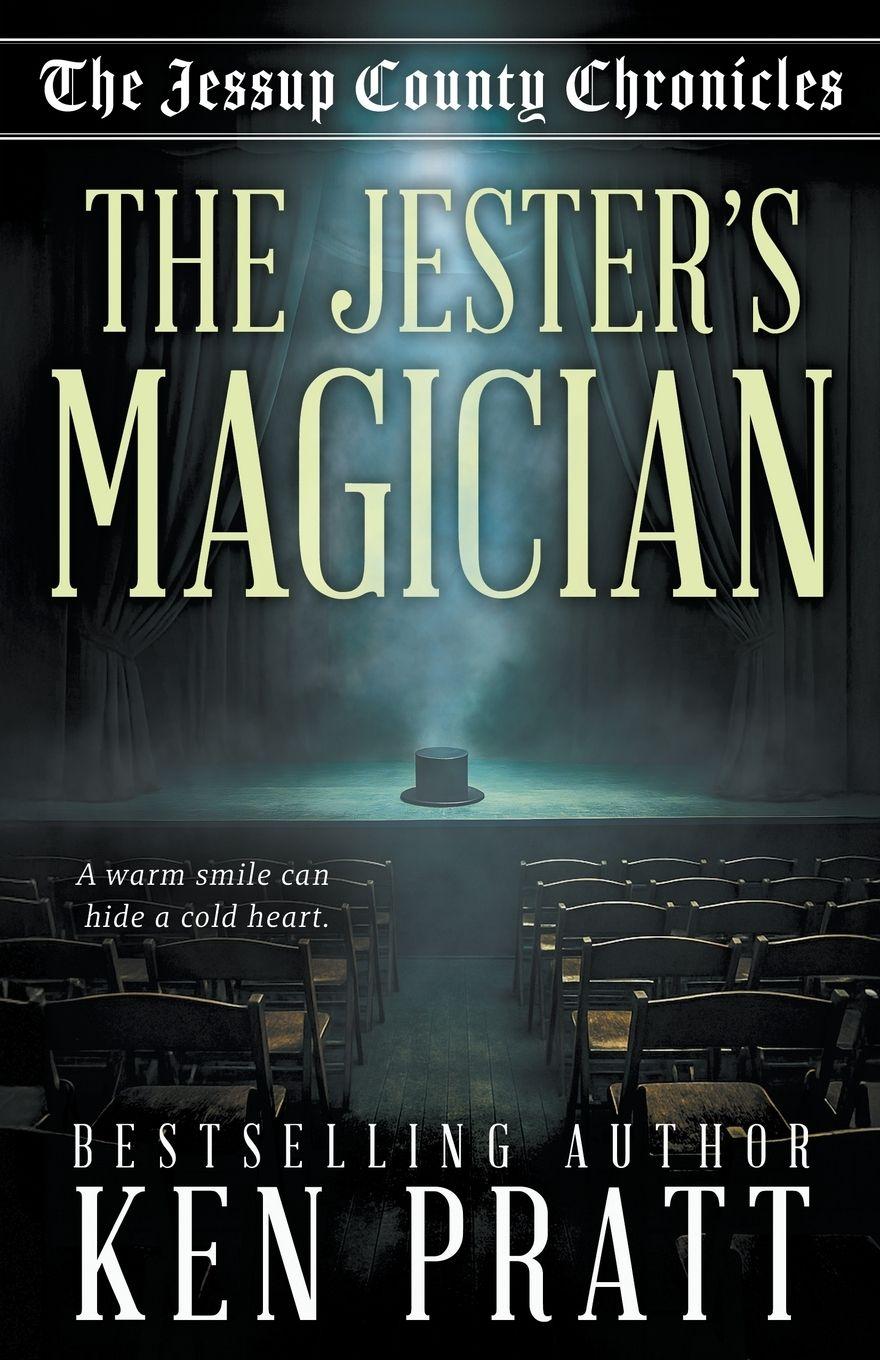 Vorderes Coverbild The Jester's Magician