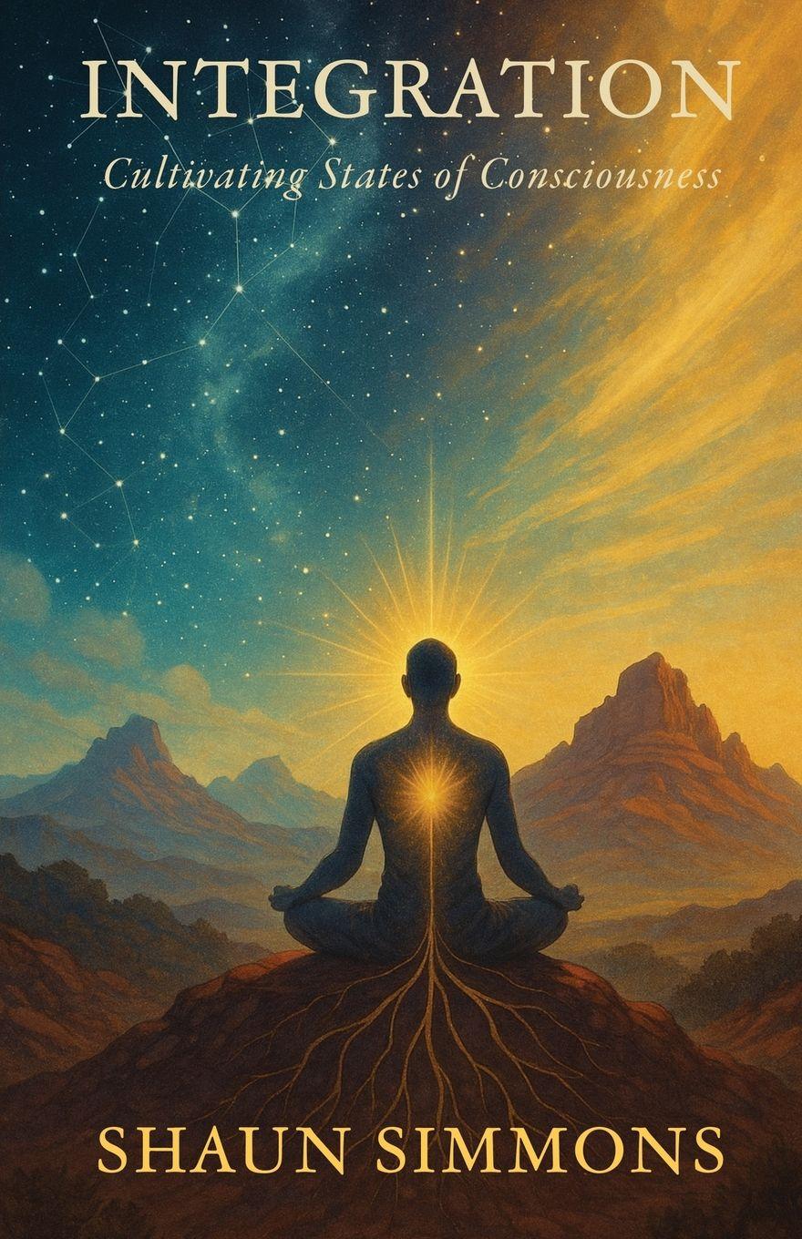 Vorderes Coverbild Integration- Cultivating States of Consciousness