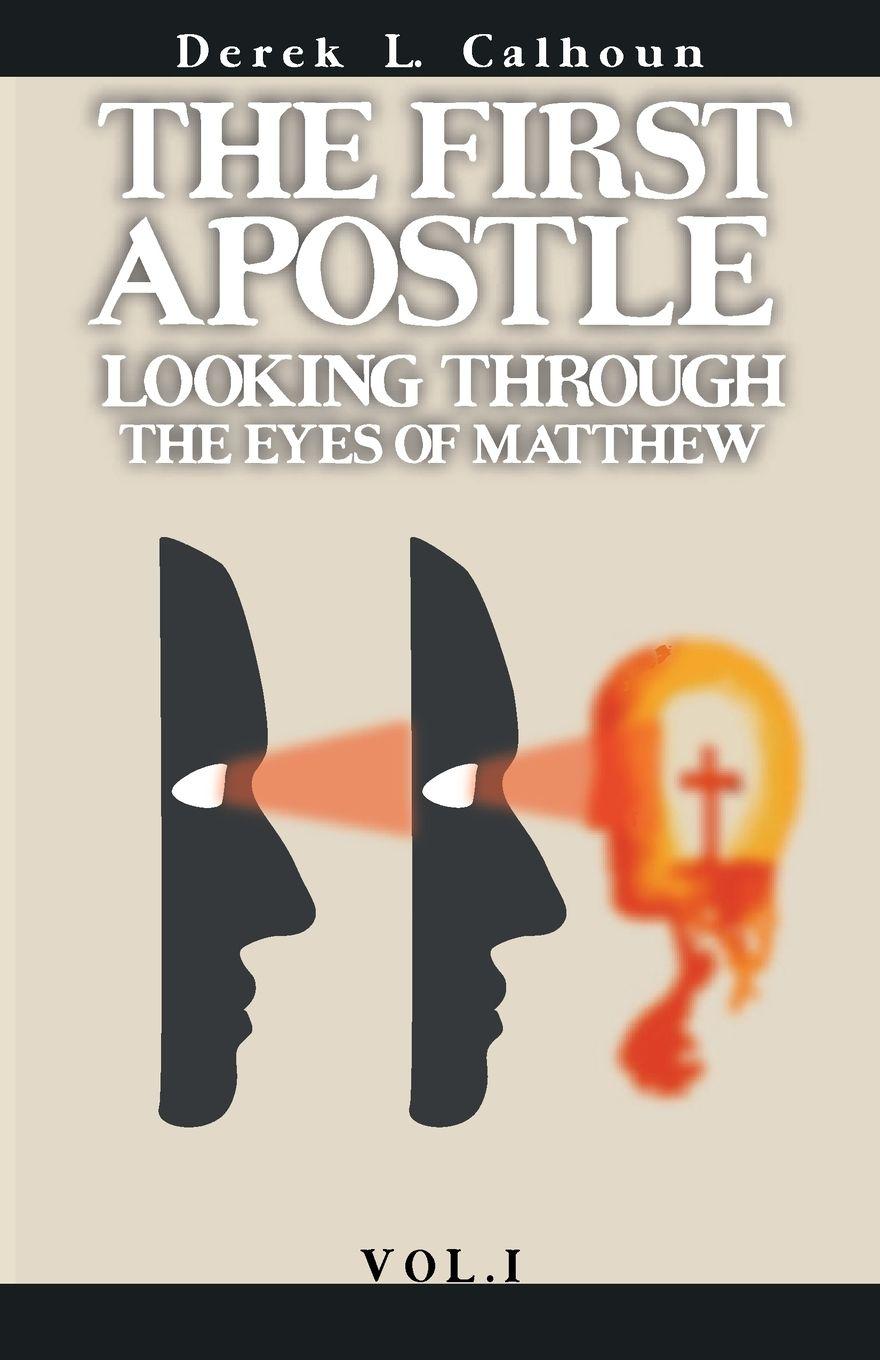 Vorderes Coverbild The First Apostle