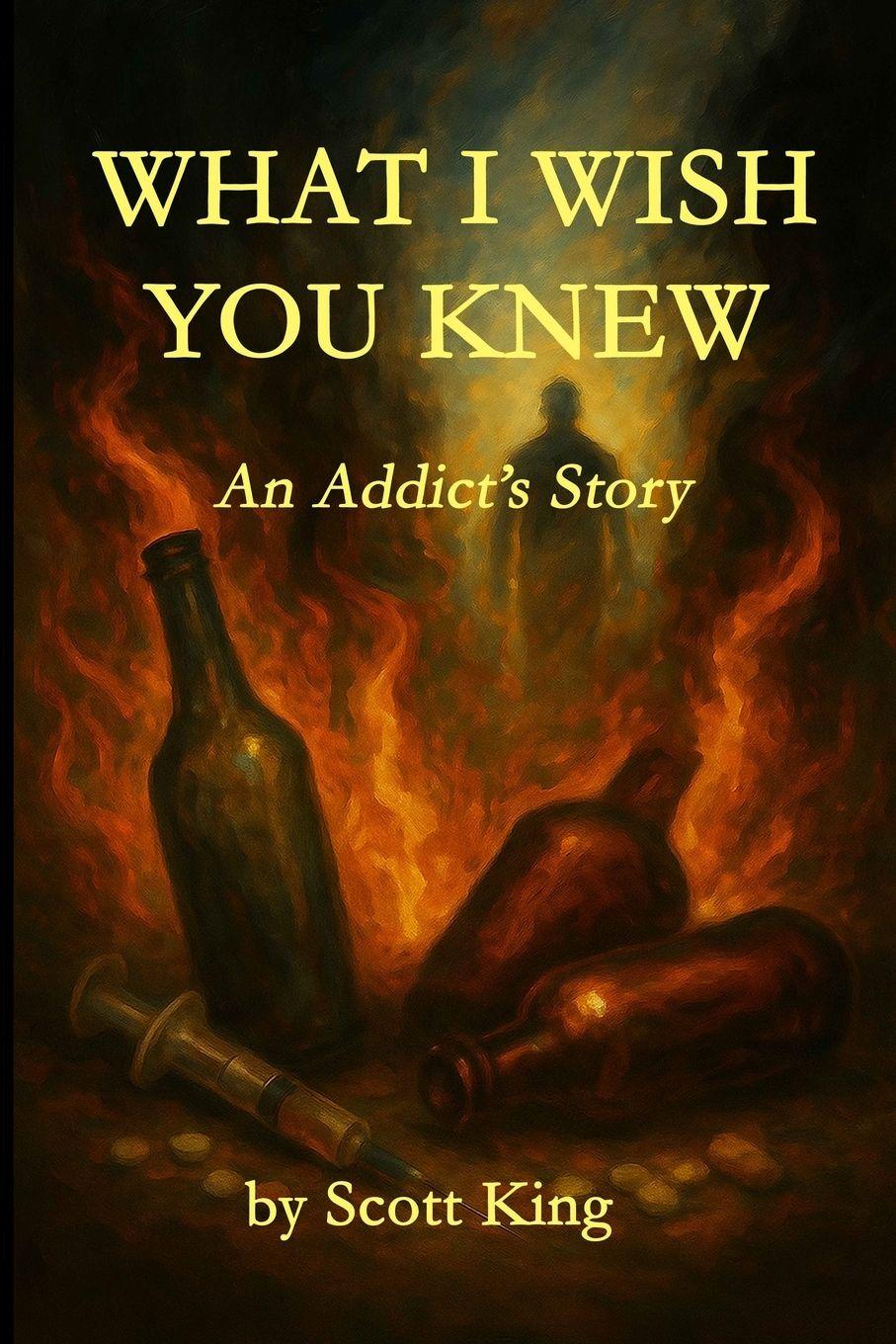 Vorderes Coverbild What I Wish You Knew