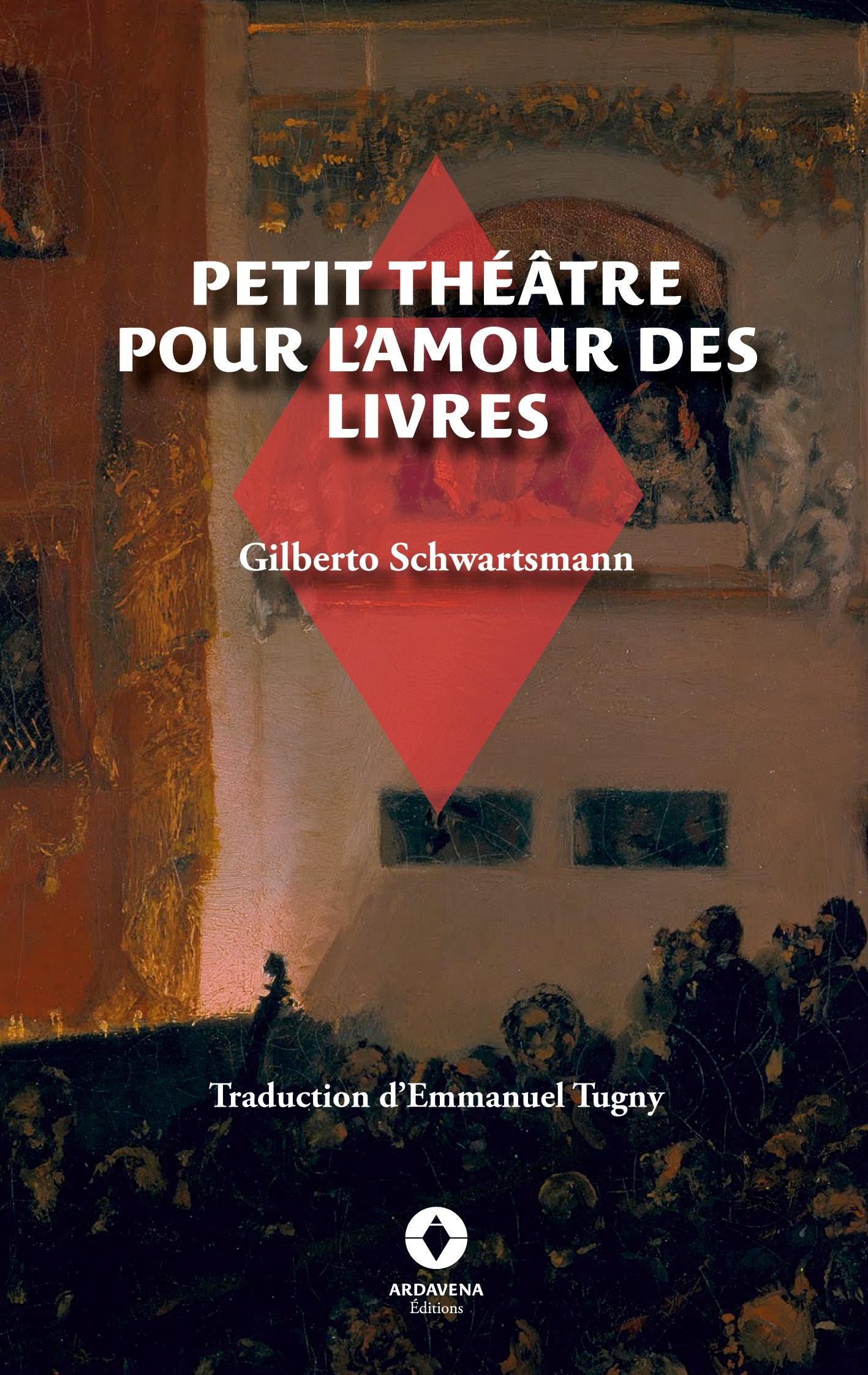 Vorderes Coverbild Petit Théâtre pour l'amour des livres