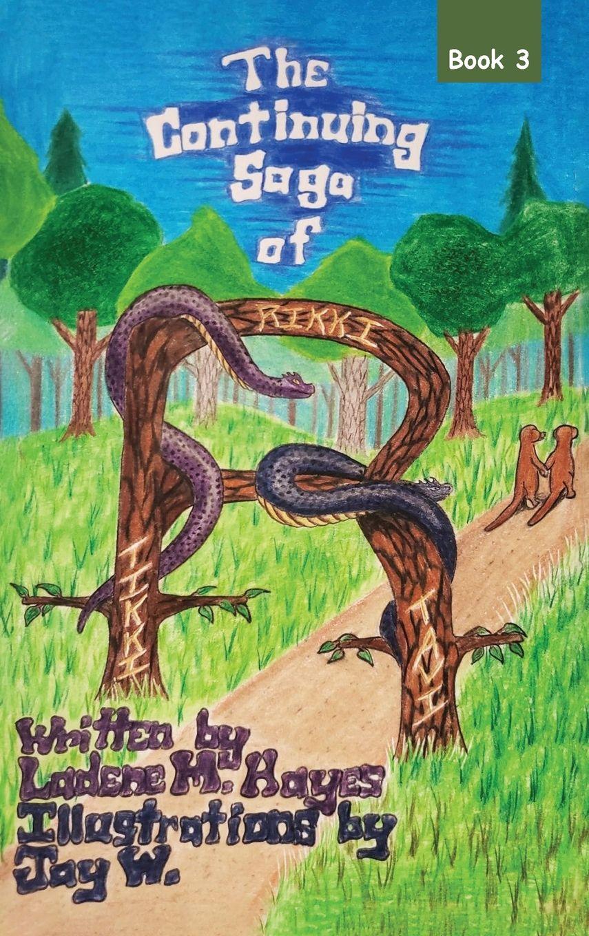 Vorderes Coverbild The Continuing Saga of Rikki Tikki Tavi Part 3