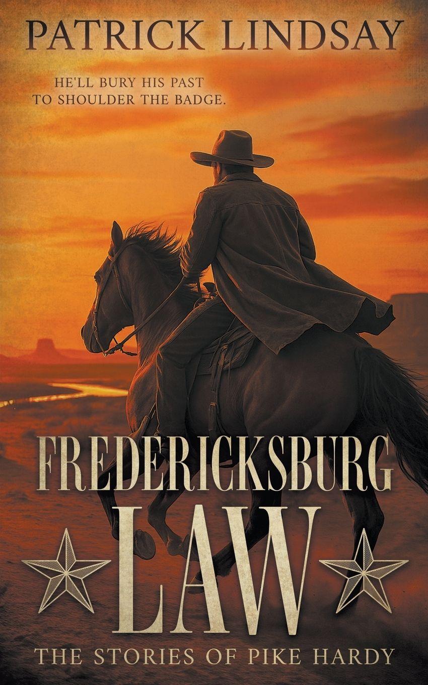 Vorderes Coverbild Fredericksburg Law