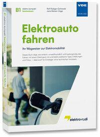Vorderes Coverbild Elektroauto fahren