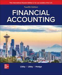 Vorderes Coverbild Financial Accounting ISE