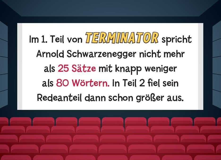 Beispielinhalt (Bild) Wusstest du, dass Moskitos 47 Zähne haben?