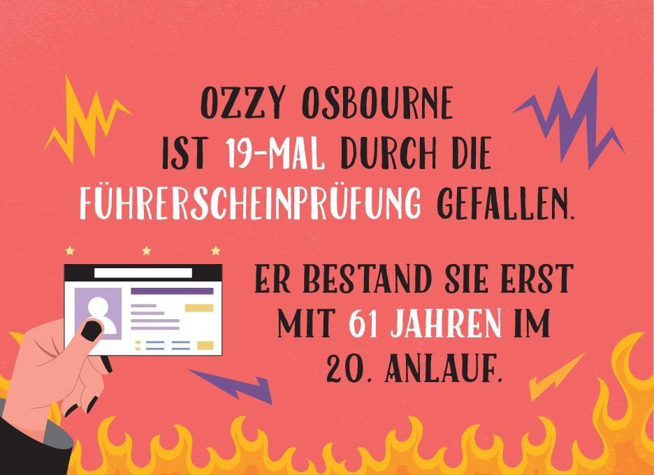 Beispielinhalt (Bild) Wusstest du, dass Moskitos 47 Zähne haben?