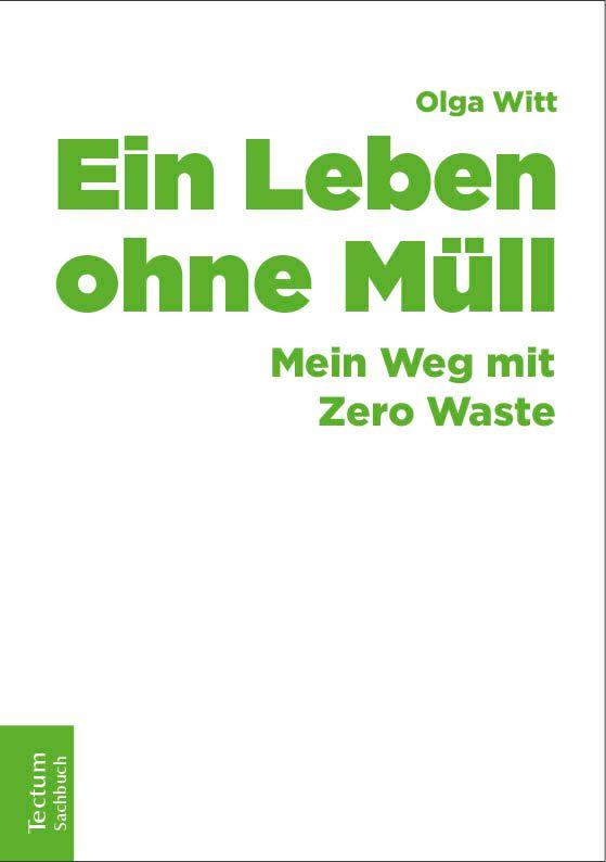 Vorderes Coverbild Ein Leben ohne Müll