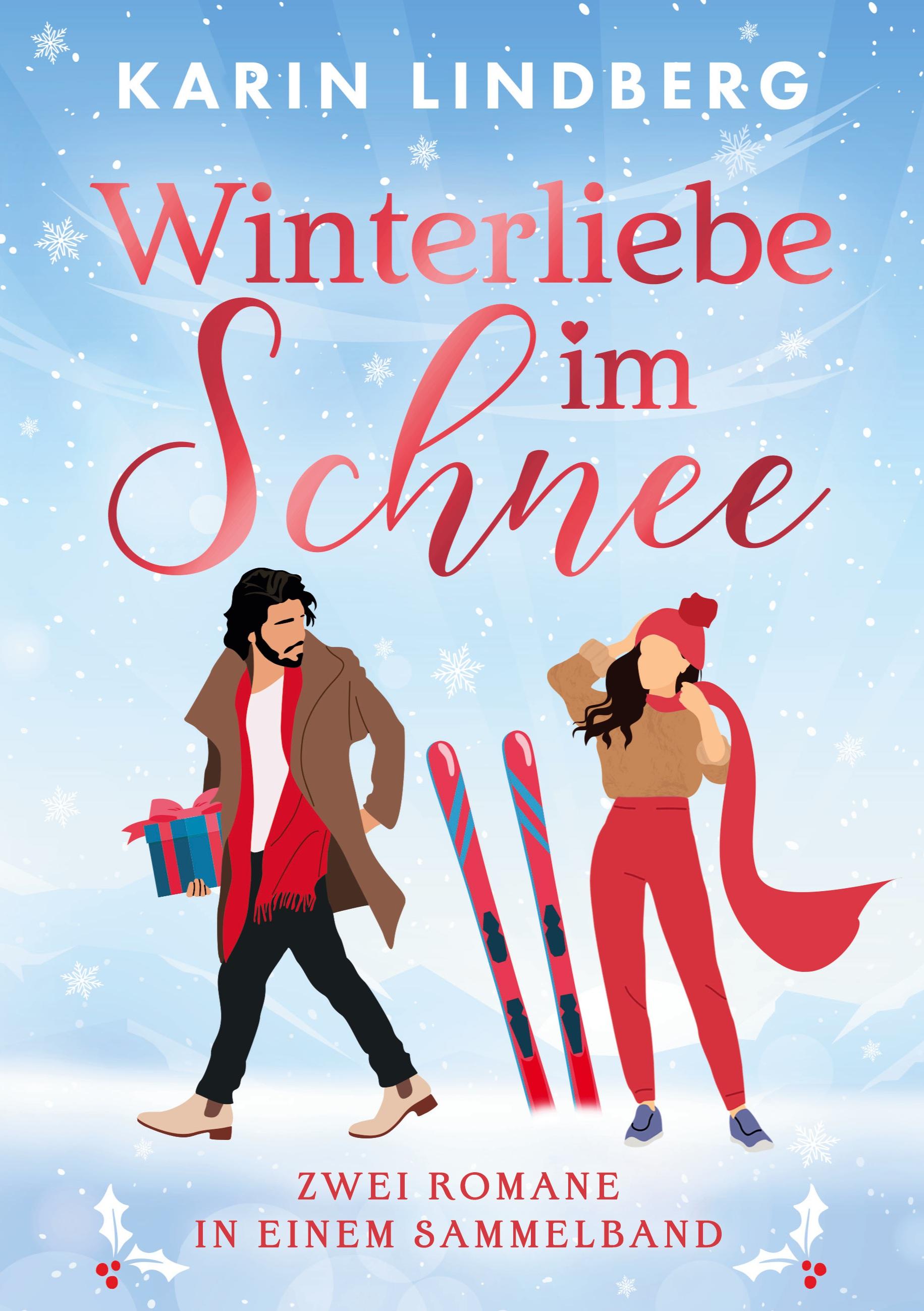 Vorderes Coverbild Winterliebe im Schnee