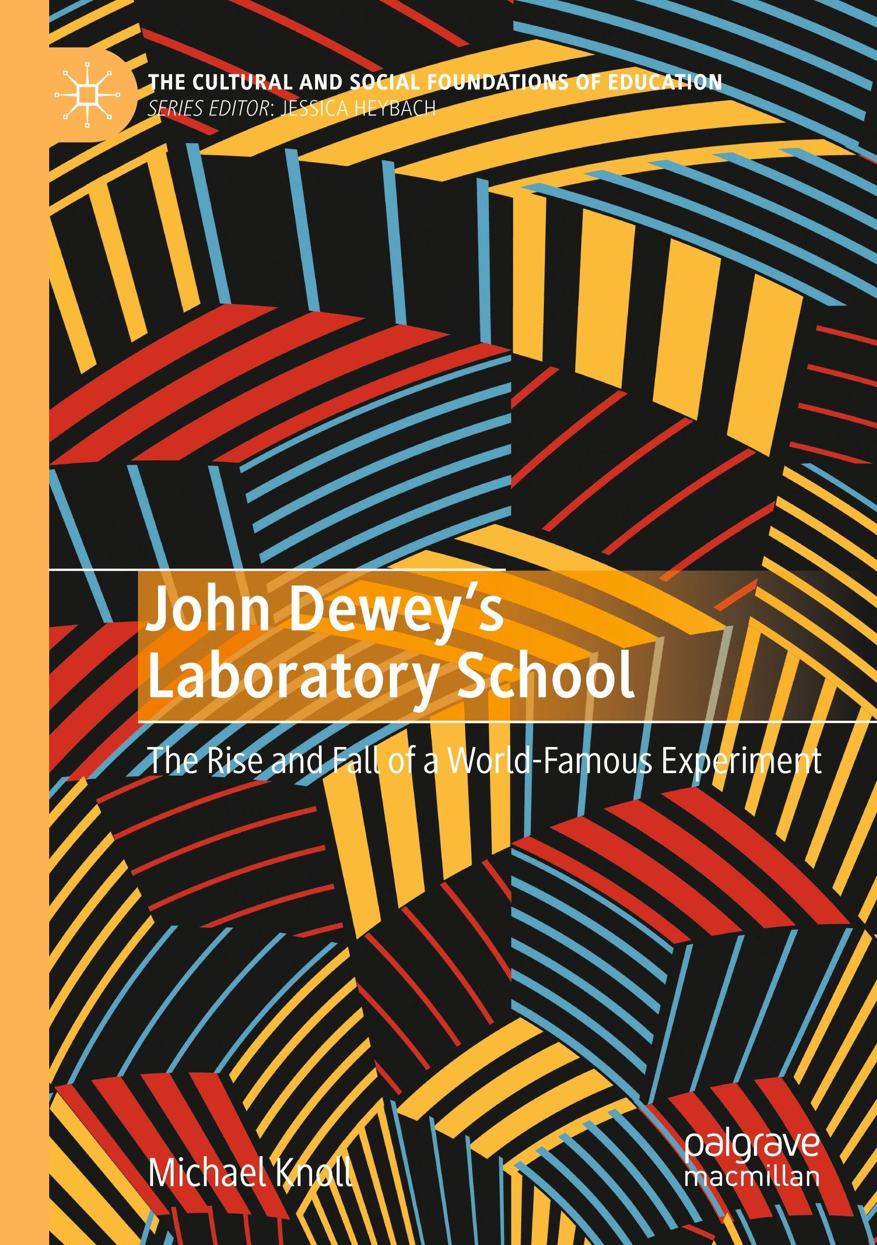 Vorderes Coverbild John Dewey's Laboratory School