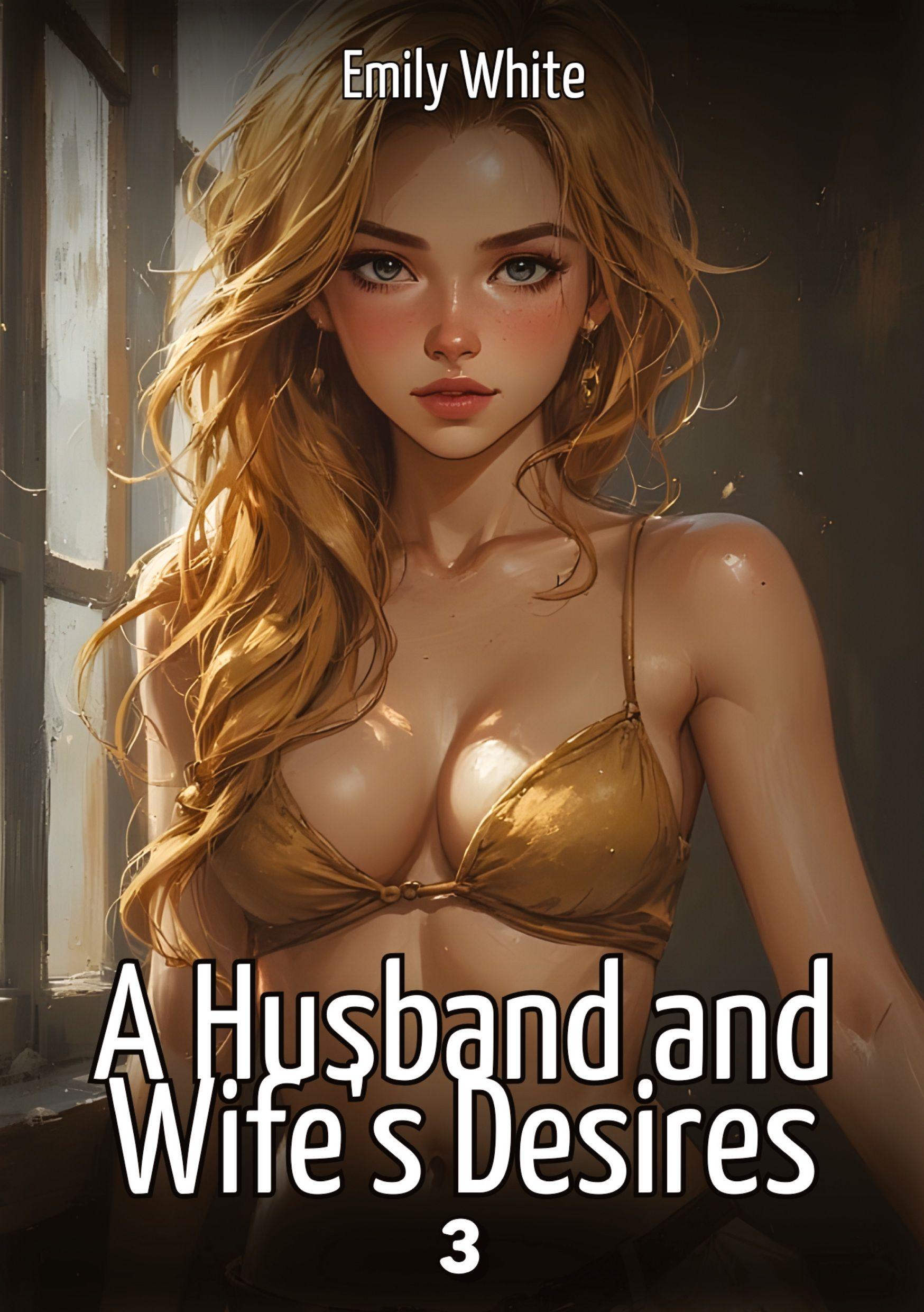 Vorderes Coverbild A Husband and Wife's Desires. 3