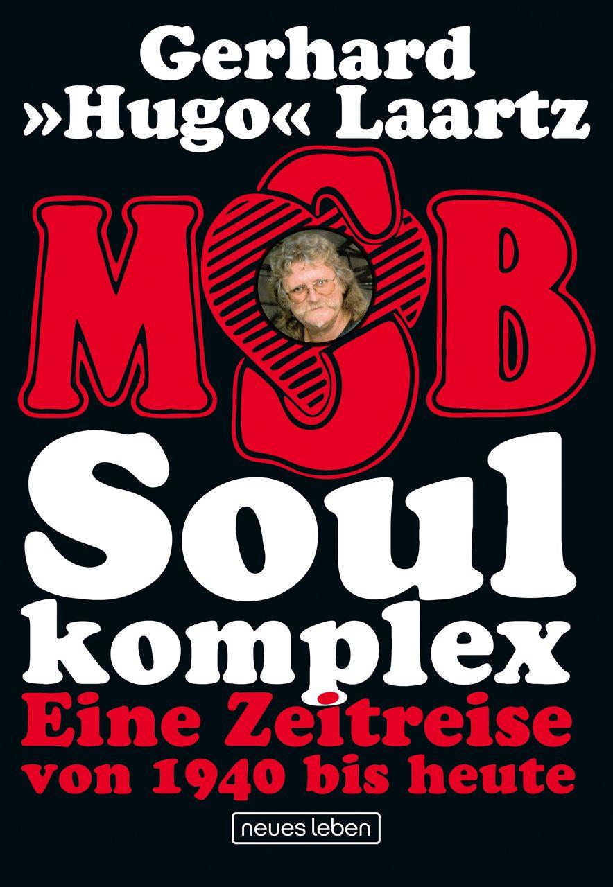 Vorderes Coverbild Soul komplex