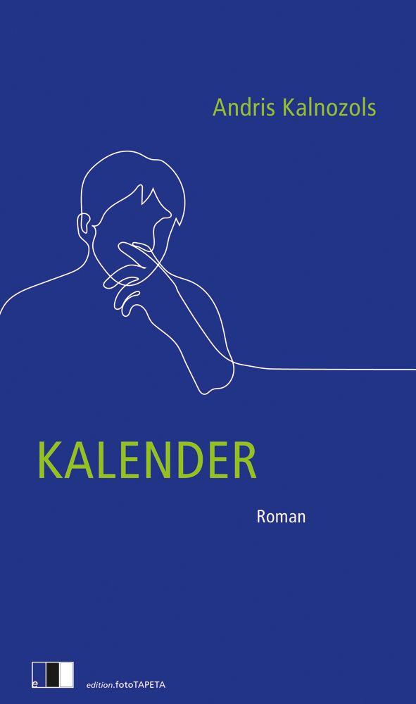 Vorderes Coverbild Kalender