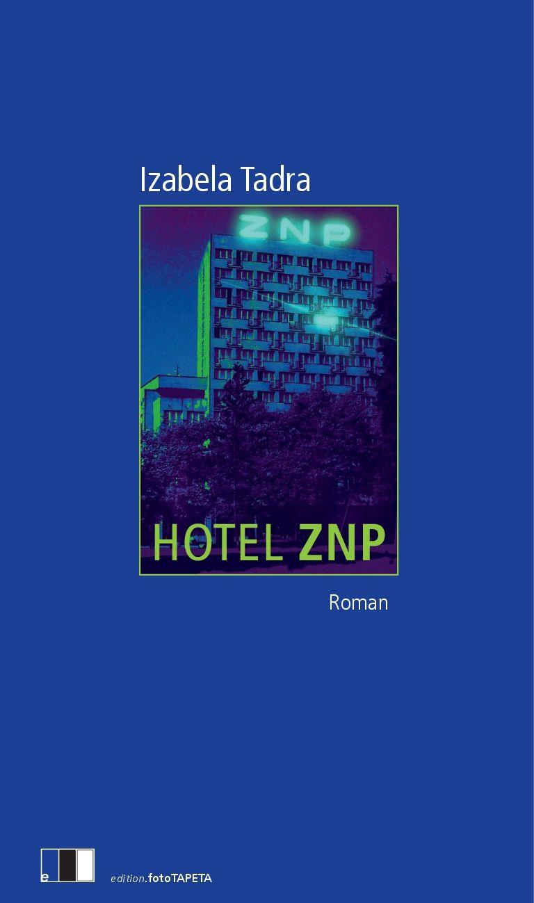 Vorderes Coverbild Hotel ZNP