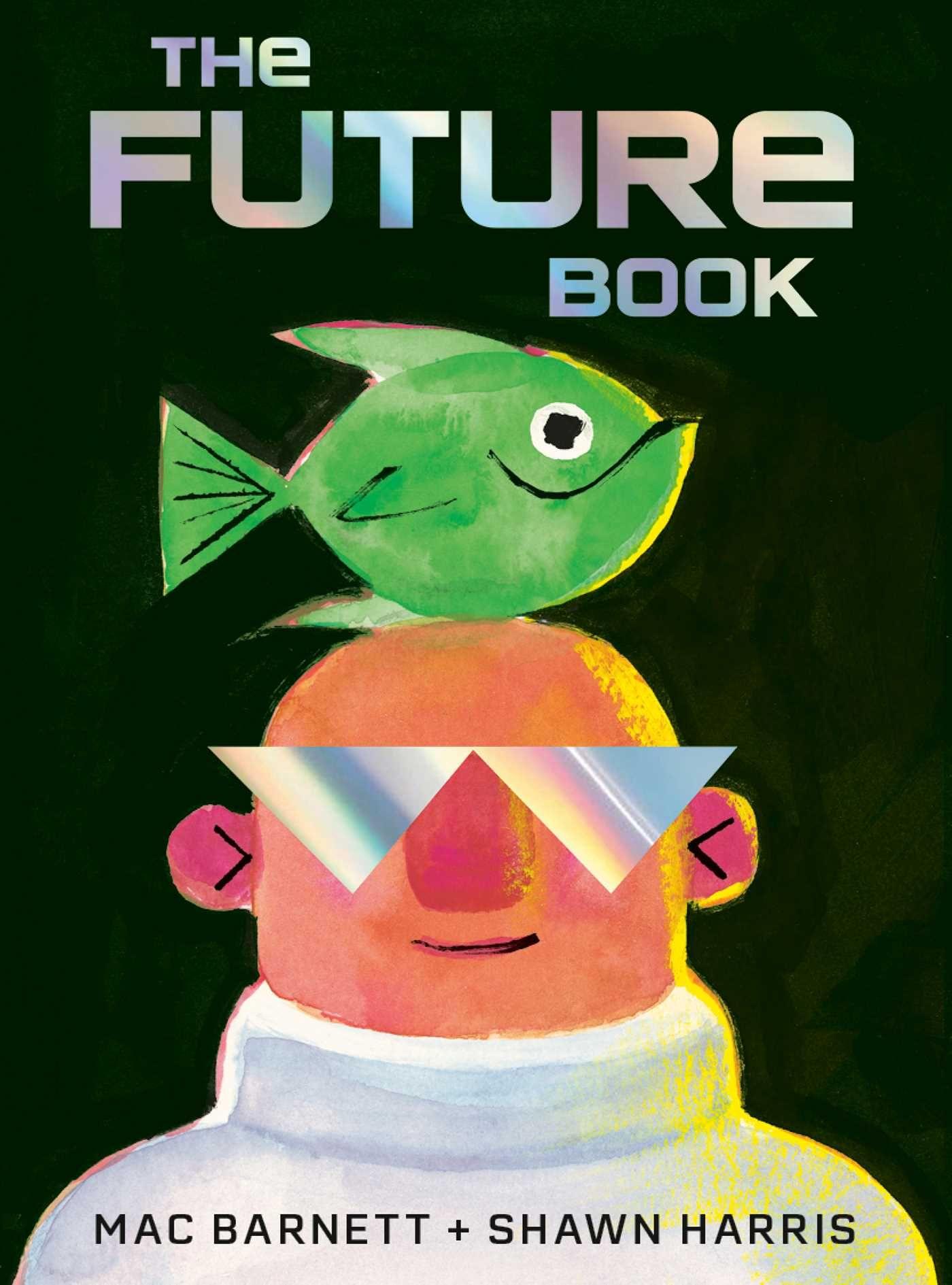 Vorderes Coverbild The Future Book