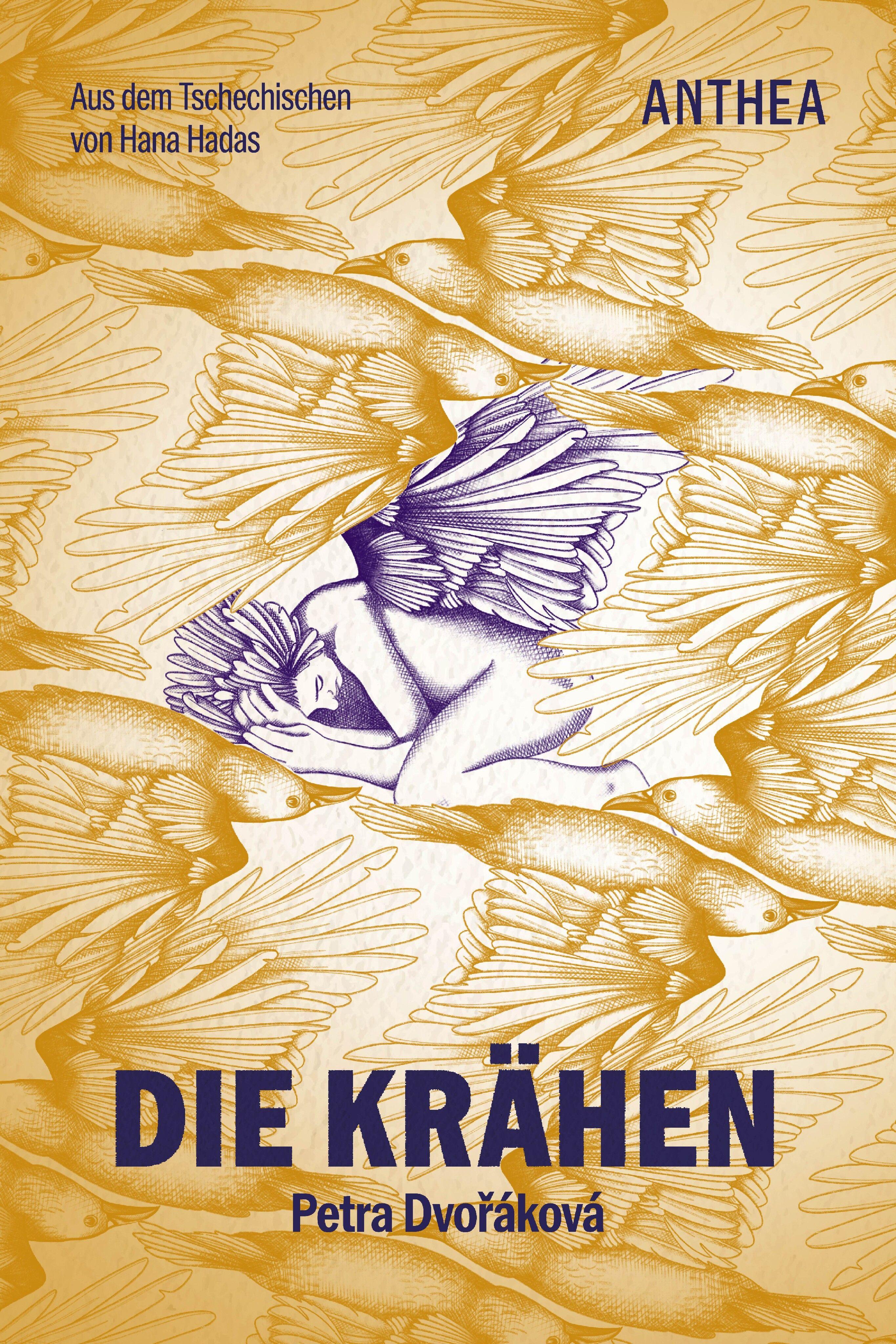 Vorderes Coverbild Die Krähen