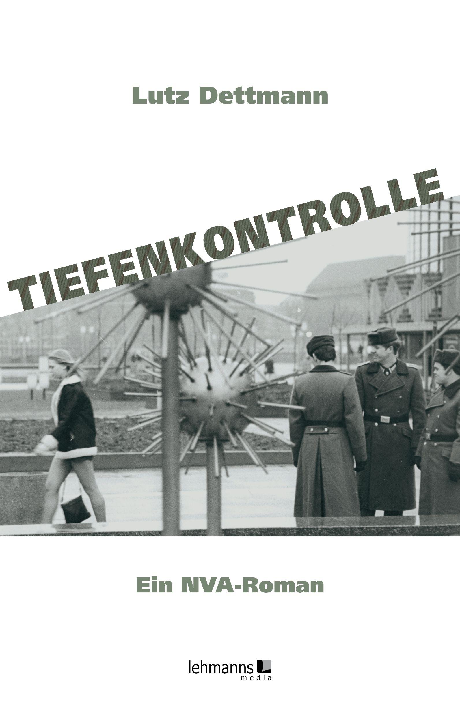 Vorderes Coverbild Tiefenkontrolle