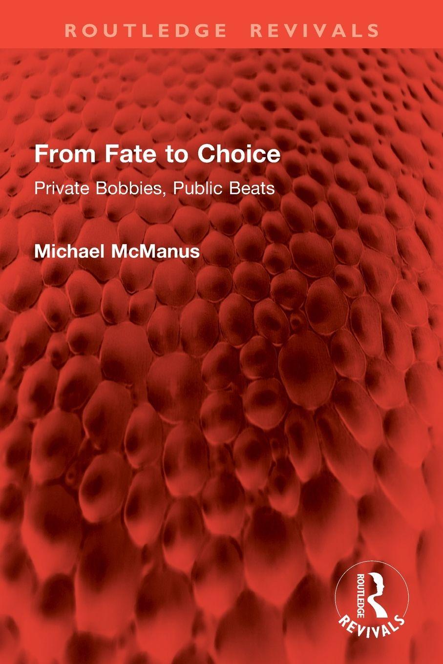 Vorderes Coverbild From Fate to Choice