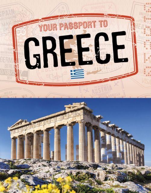 Vorderes Coverbild Your Passport to Greece