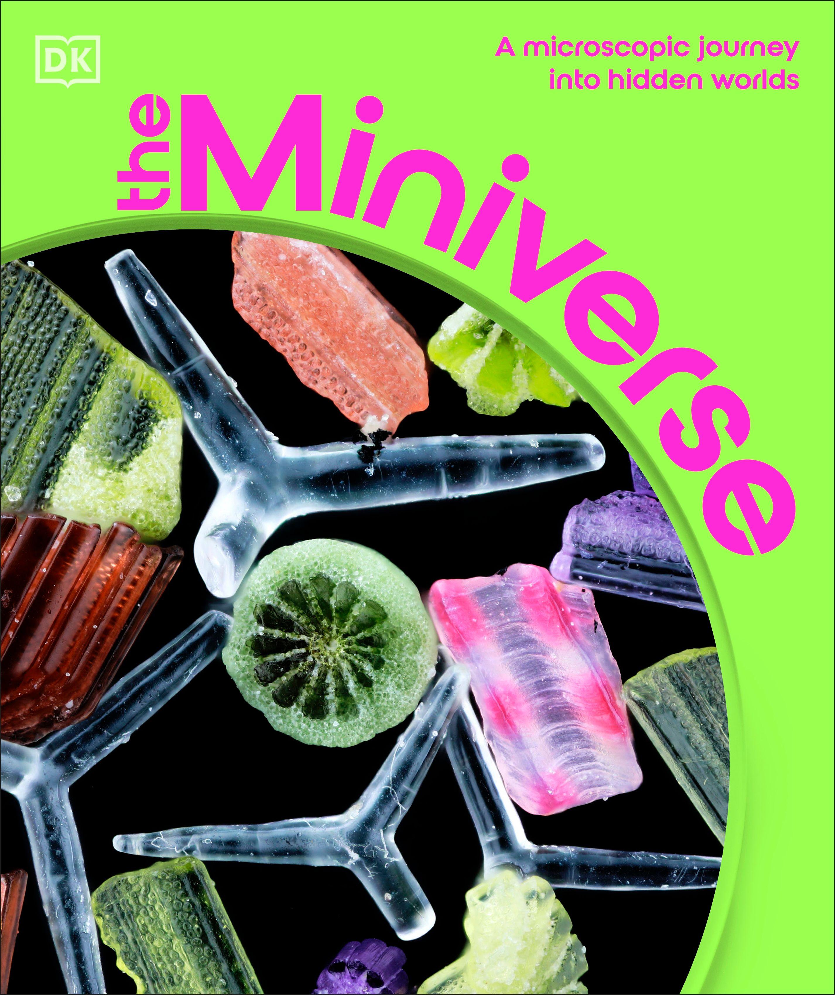 Vorderes Coverbild The Miniverse